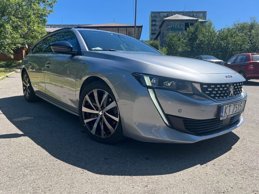 Peugeot 508 213.000 km 15.200 € Tarnów 33-10