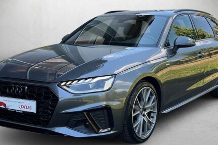 Audi A4 57.548 km 32.880 &euro; Mainz 55131