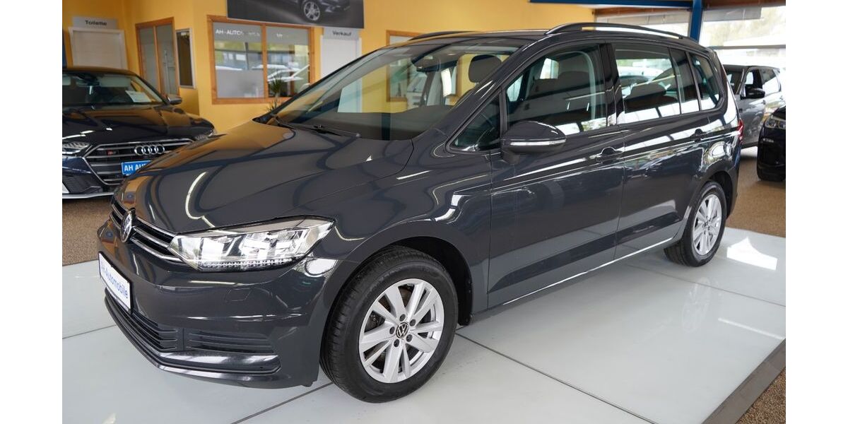 VW Touran 137.500 km 18.880 &euro; Bad Doberan 18209