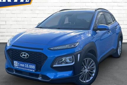 Hyundai KONA 87.636 km 12.390 &euro; Amt Wachsenburg OT Thörey 99334