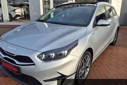 Kia ceed Sportswagon 100.600 km 18.700 &euro; Auggen 79424