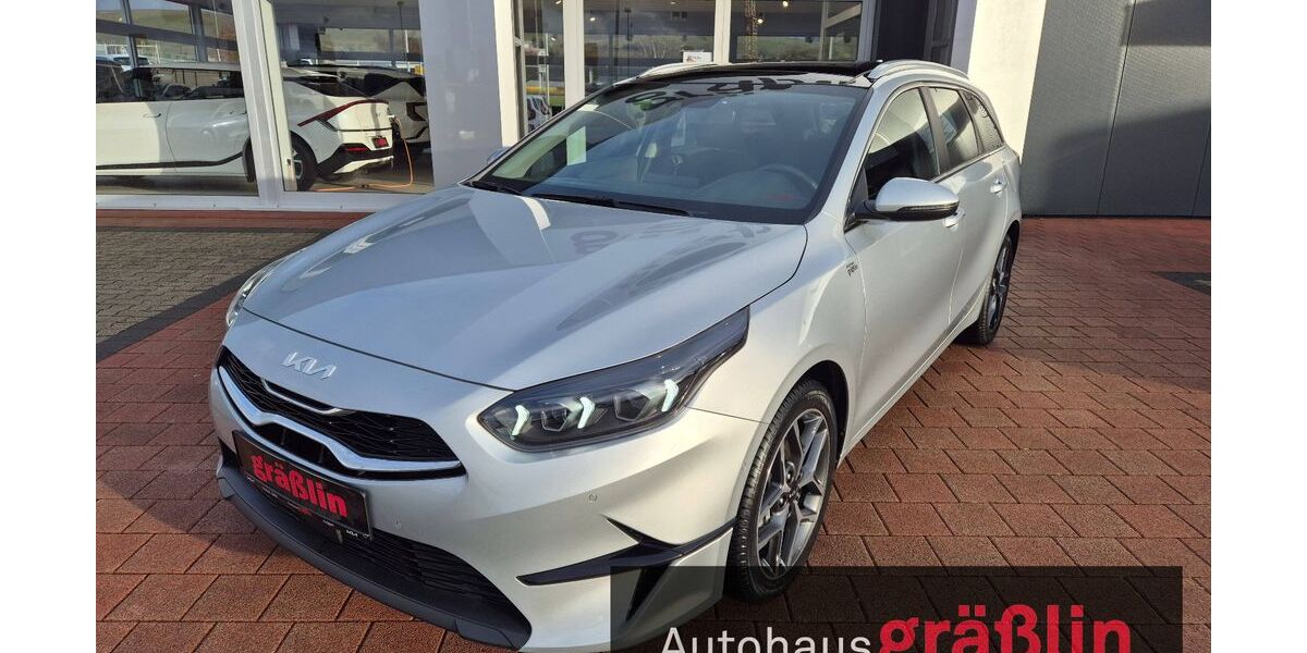 Kia ceed Sportswagon 100.600 km 18.900 &euro; Auggen 79424