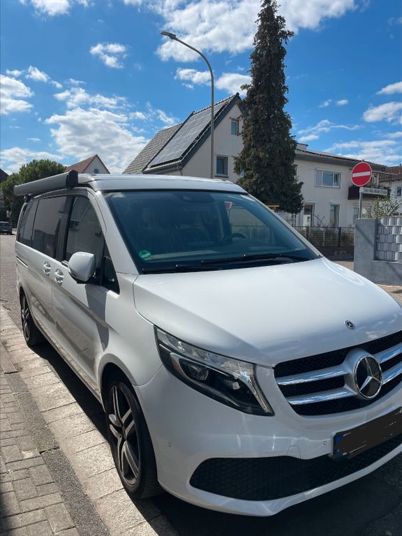 Mercedes-Benz V 300 77.000 km 59.000 € Altrip 67122
