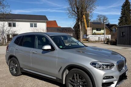 BMW X3 53.927 km 32.990 &euro; Landsham 85652