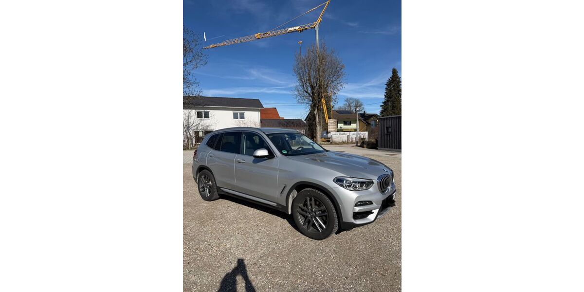 BMW X3 53.927 km 32.990 &euro; Landsham 85652
