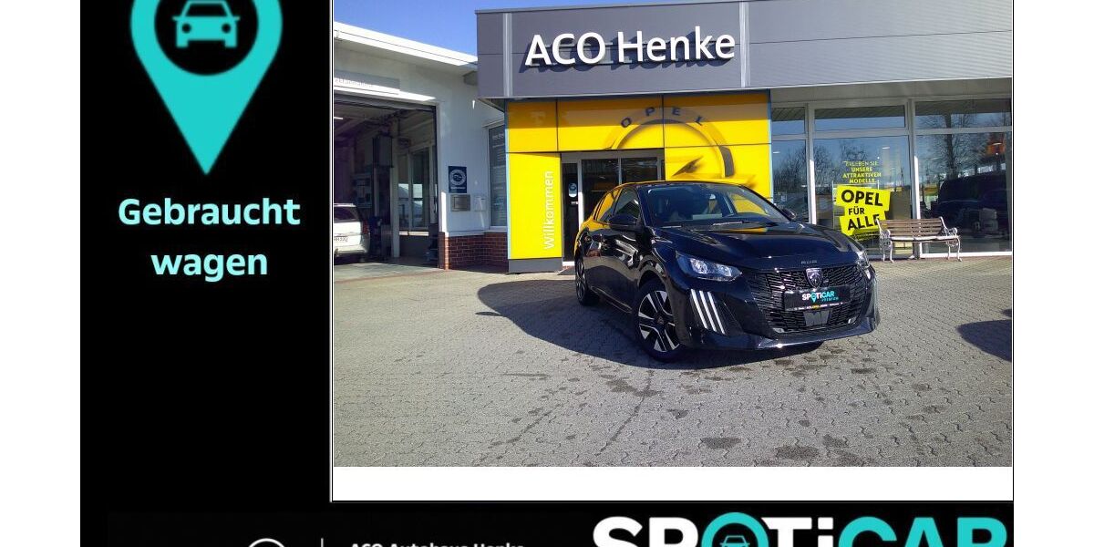 Peugeot 208 13.500 km 16.999 &euro; Niesky 02906