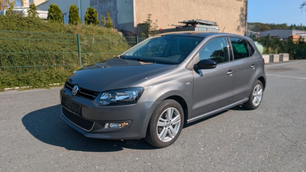 VW Polo 110.000 km 7.400 &euro; Schleiz 07907