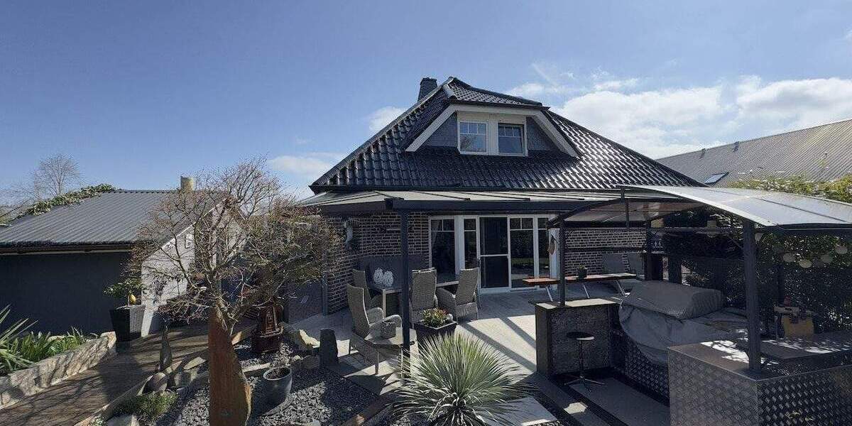 Einfamilienhaus Henstedt-Ulzburg Ulzburg - 4 Zimmer, 191 m&sup2;, 1.495.000&euro; | Angebot:25836207