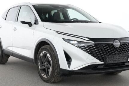 Nissan Qashqai 8.400 km 26.790 &euro; Baienfurt 88255