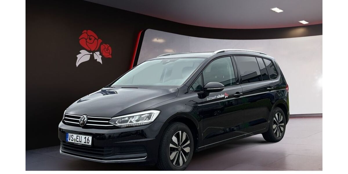 VW Touran 24.501 km 34.249 &euro; Donaueschingen 78166