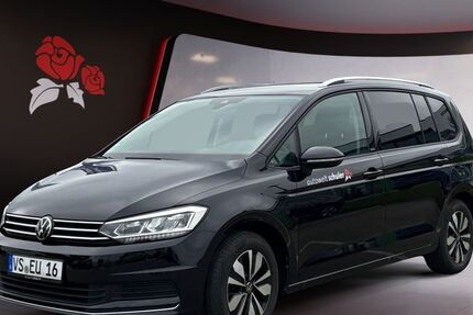 VW Touran 30.502 km 32.549 &euro; Donaueschingen 78166