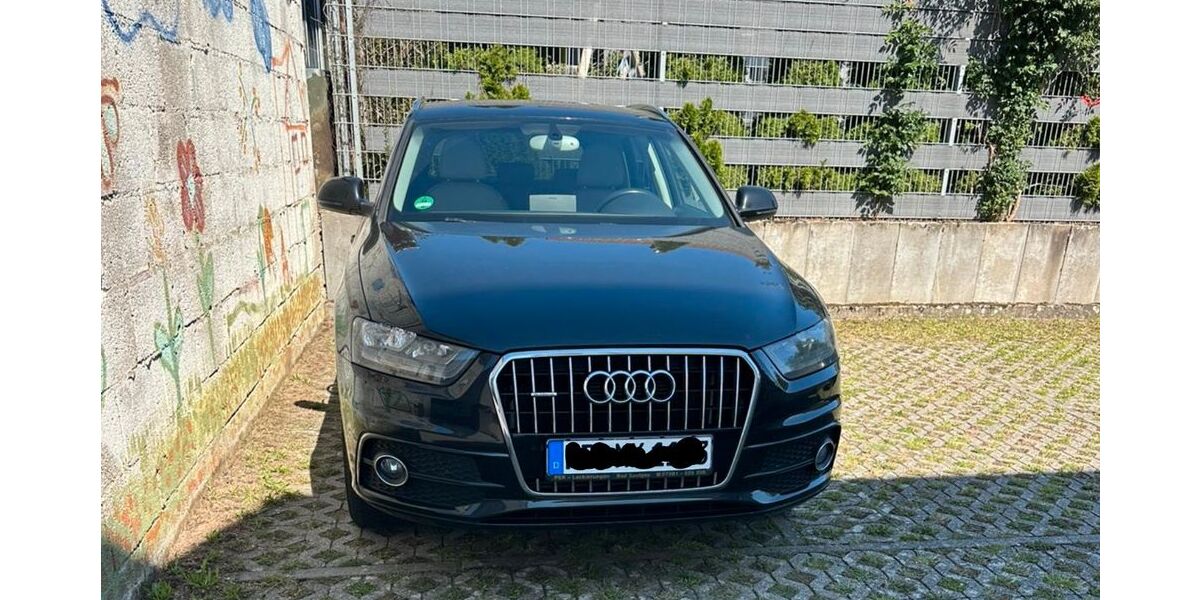 Audi Q3 178.000 km 10.500 &euro; Schwetzingen 68723