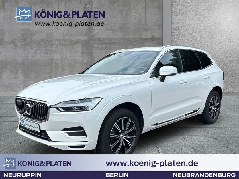 Volvo XC60 62.500 km 34.990 € Berlin Tegel 13509