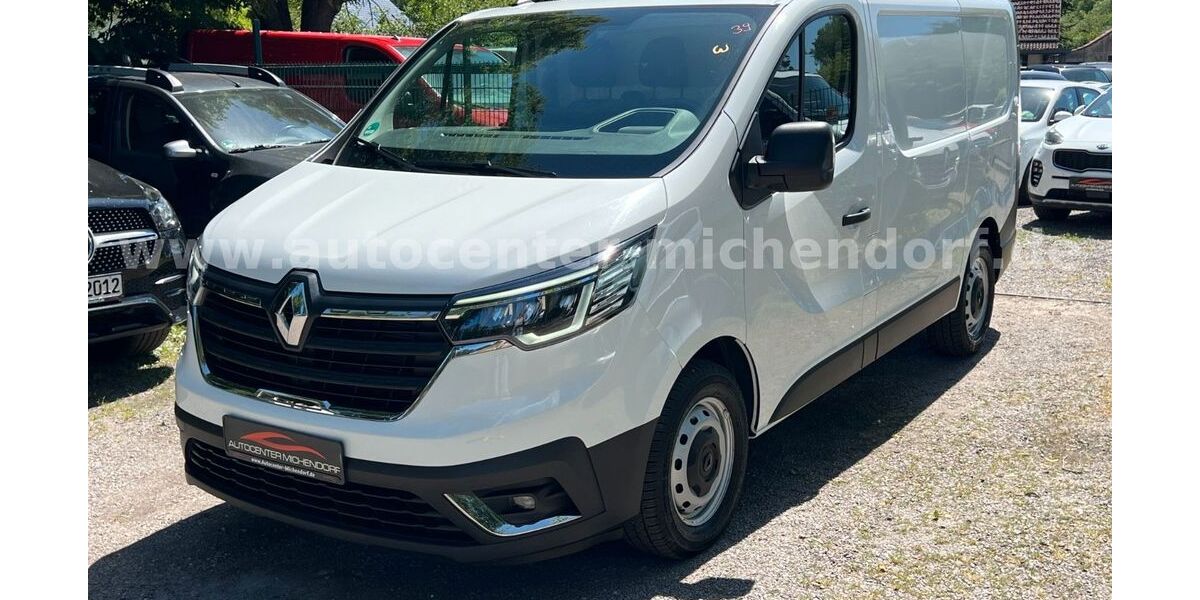 Renault Trafic 29.000 km 21.599 &euro; Michendorf 14552