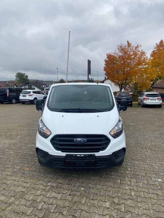 Ford Transit Custom 34.050 km 12.900 € Suppingen 89150