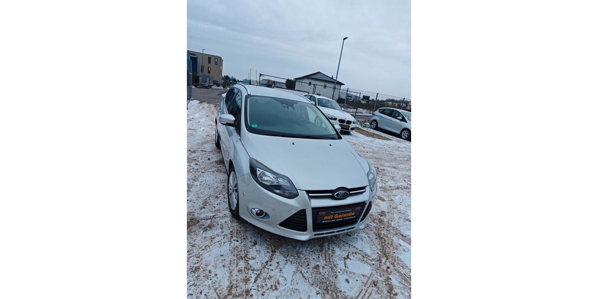Ford Focus 228.652 km 5.499 &euro; Gau-Algesheim 55435