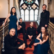 Palestrina: Nacht.Licht.Himmel. - Ensemble Polyharmonique 26.08.2026 Kirche St. Michaelis Sagard