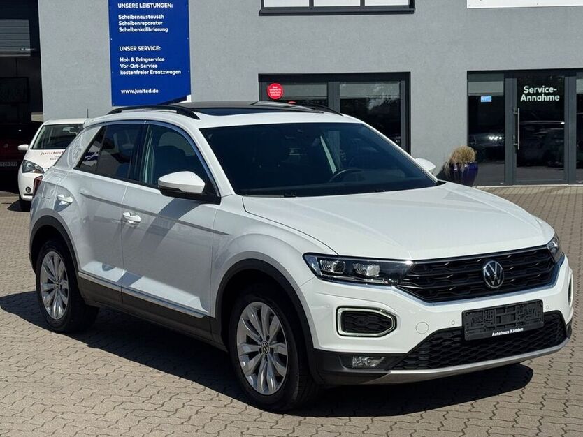 T-Roc