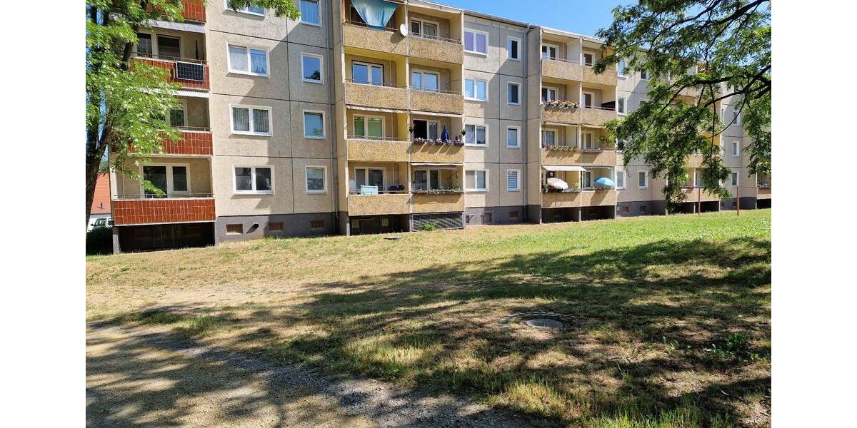 2-Raum-Wohnung im Erdgeschoss in ruhiger Lage 2 zimmer