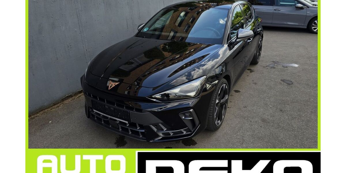 Cupra Leon 38.732 km 25.930 &euro; Waiblingen 71332