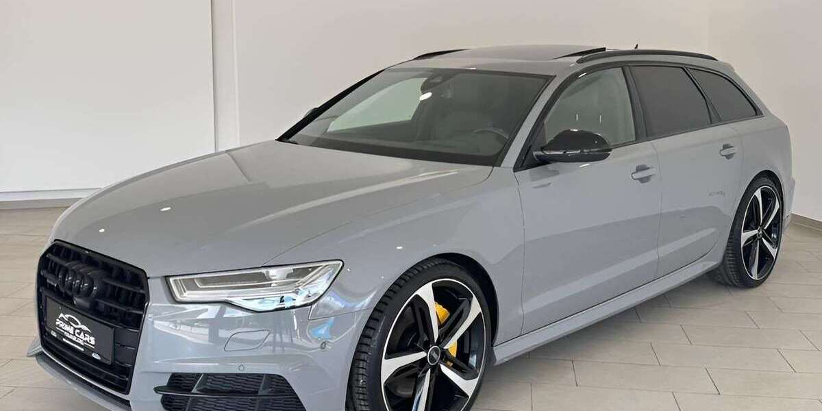 Audi A6 155.000 km 30.790 &euro; Hamburg 22043