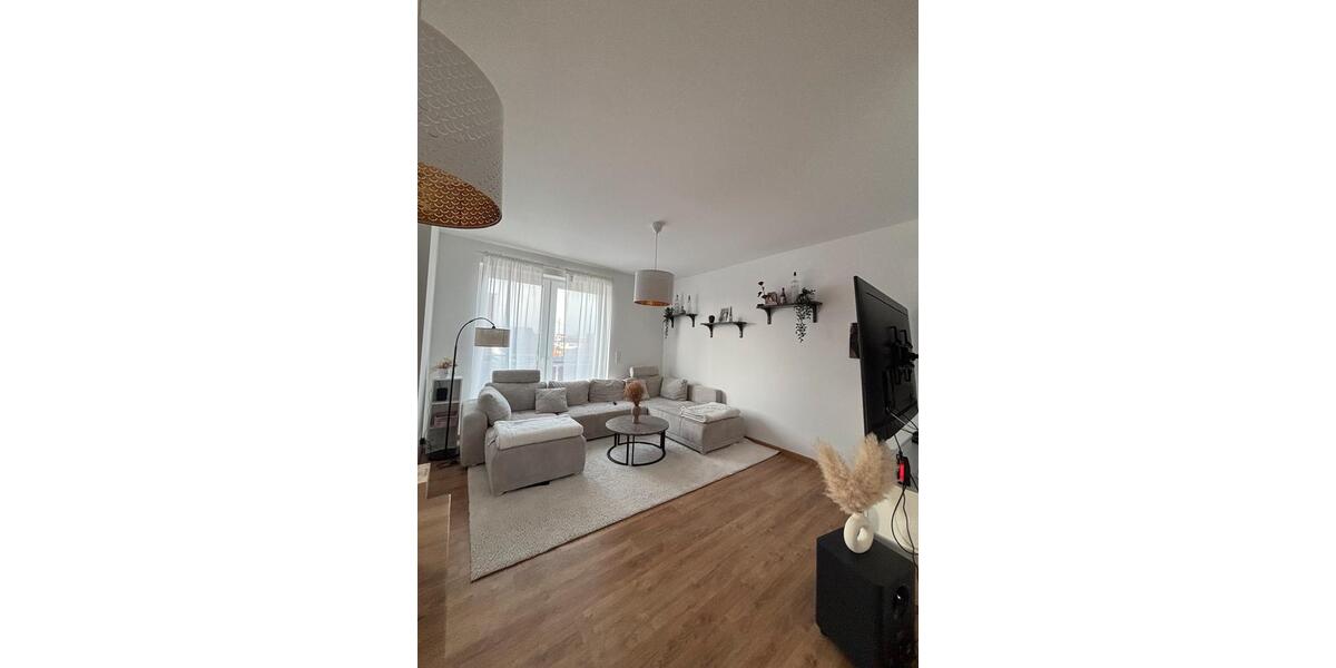 2 Zimmer Wohnung 72qm in Borghorst 2 zimmer