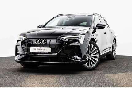 Audi e-tron 79.042 km 35.400 &euro; Hagen 58091