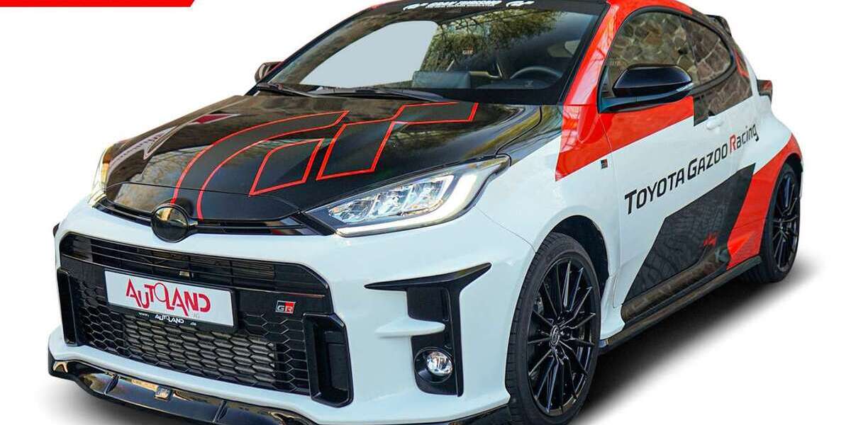 Toyota Yaris 19.138 km 36.990 &euro; Chemnitz 09111