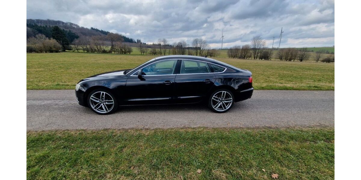 Audi A5 165.362 km 8.400 &euro; DAUN 54550