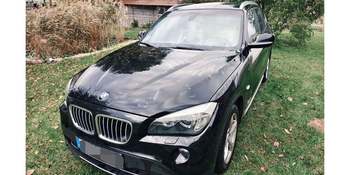 BMW X1 165.000 km 7.000 &euro; Berlin 10317