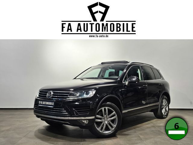 VW Touareg 207.300 km 18.490 &euro; Mainaschaff 63814