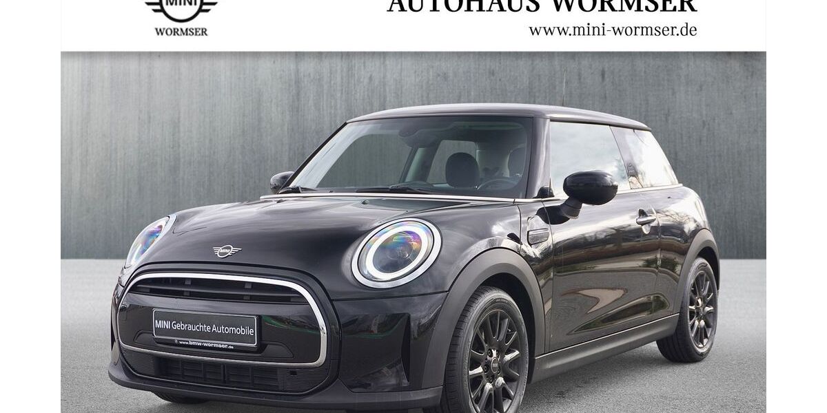 Mini ONE 41.419 km 18.940 &euro; Coburg 96450