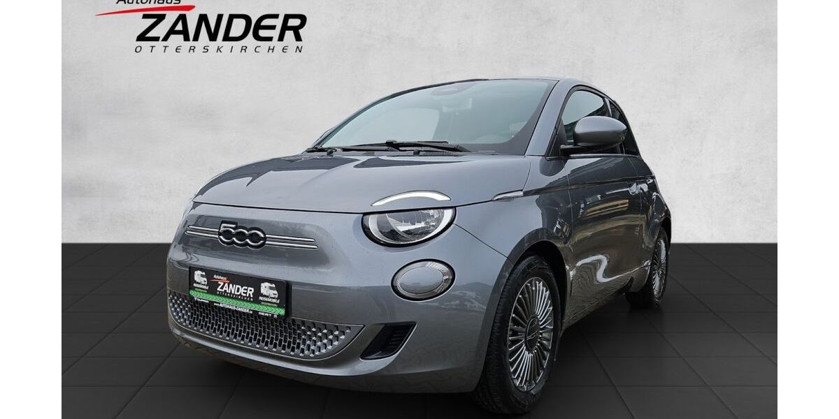 Fiat 500e 6.000 km 16.990 € Otterskirchen 94575