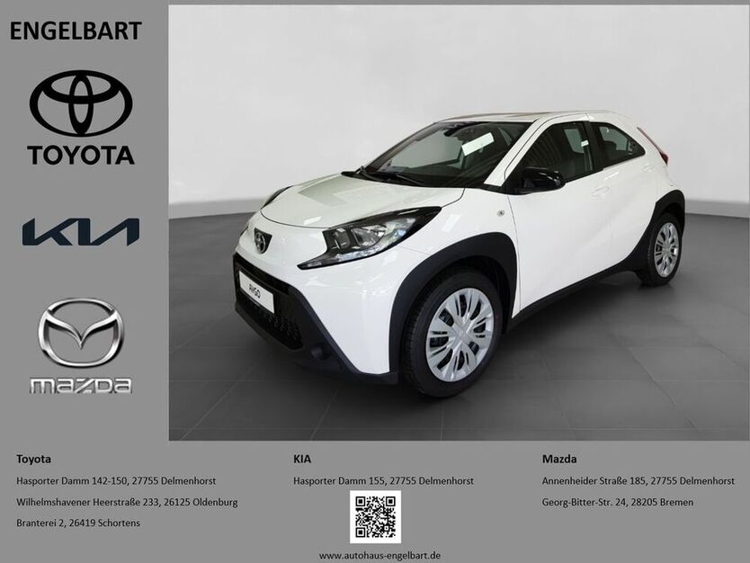 Aygo (X)