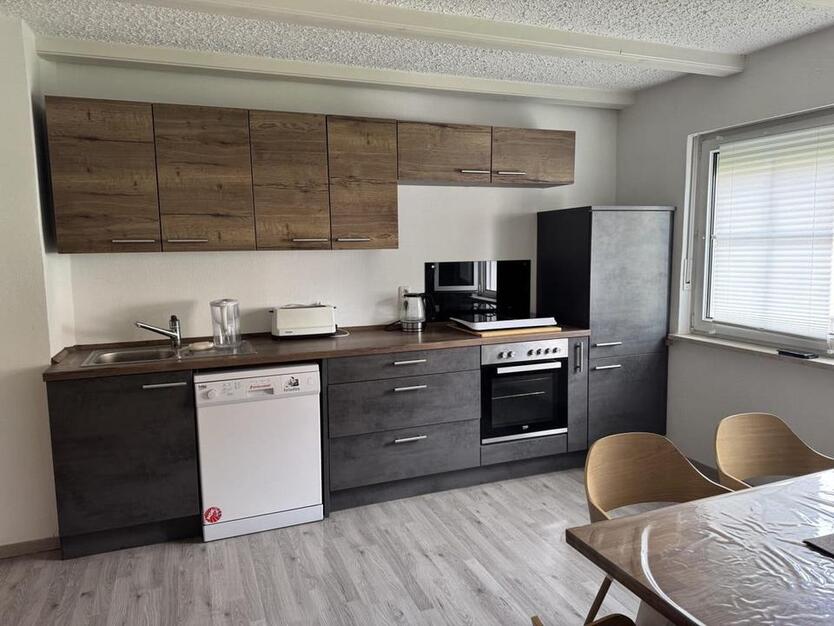 Wohnung im Stadtteil Rehbühl