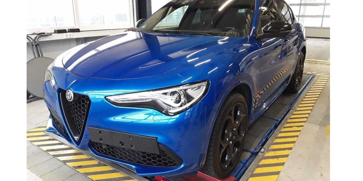 Alfa Romeo Stelvio 104.100 km 27.777 &euro; Röthenbach a. d. Pegnitz 90552