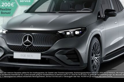 Mercedes-Benz EQE SUV 13.377 km 59.990 &euro; München 80636