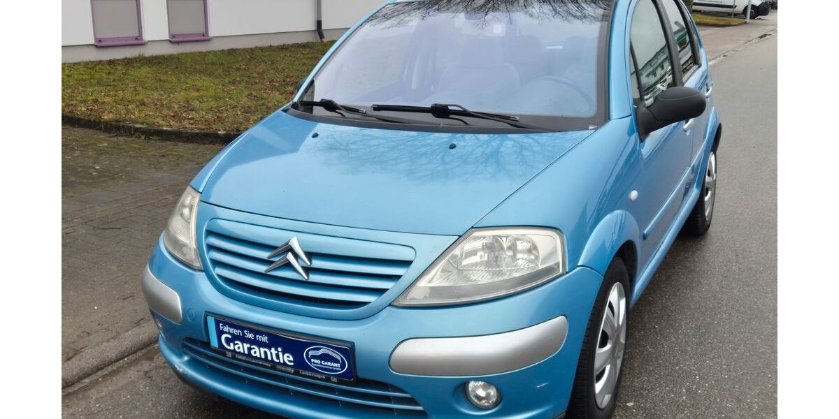 Citroen C3 164.000 km 3.444 &euro; Kippenheim 77971