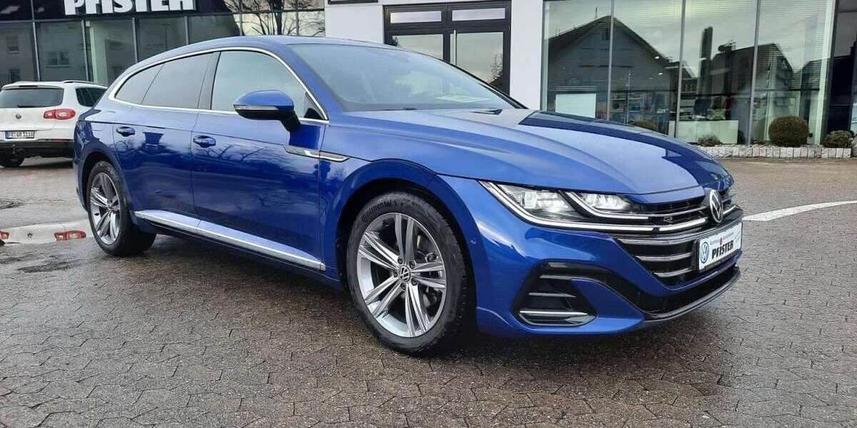 VW Arteon 104.600 km 31.850 € Neuenburg am Rhein 79395
