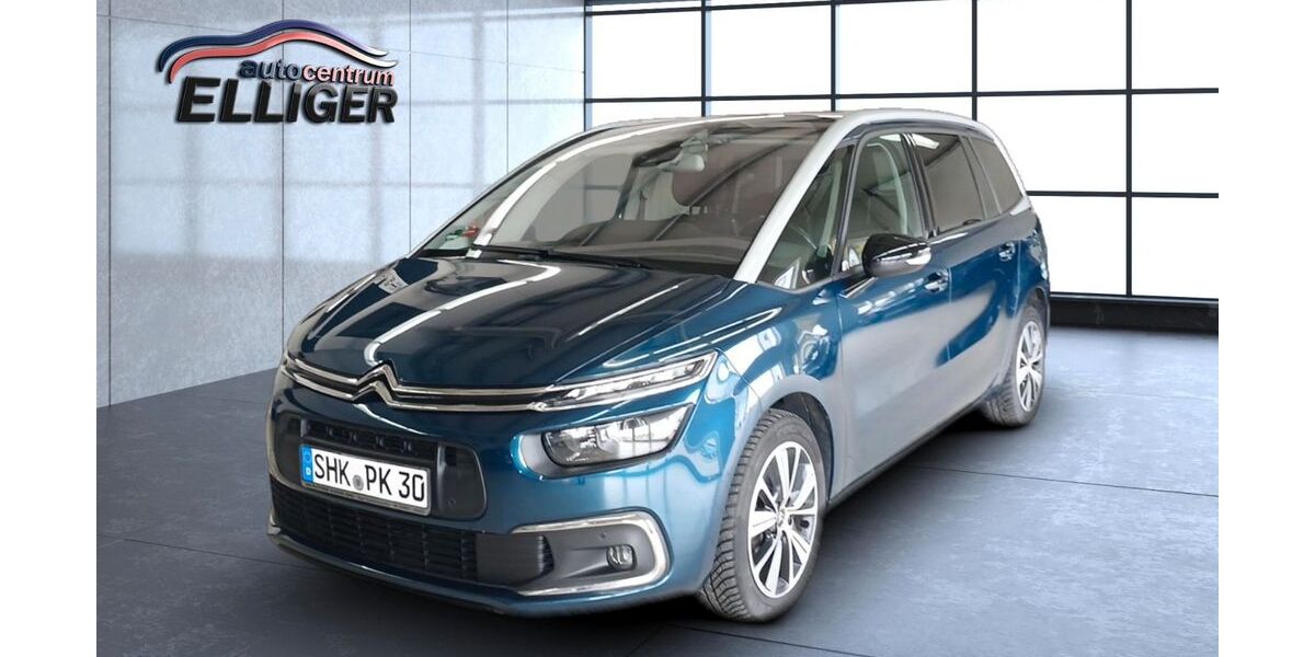 Citroen Grand C4 Picasso / SpaceTourer 38.500 km 23.500 &euro; Oettersdorf 07907