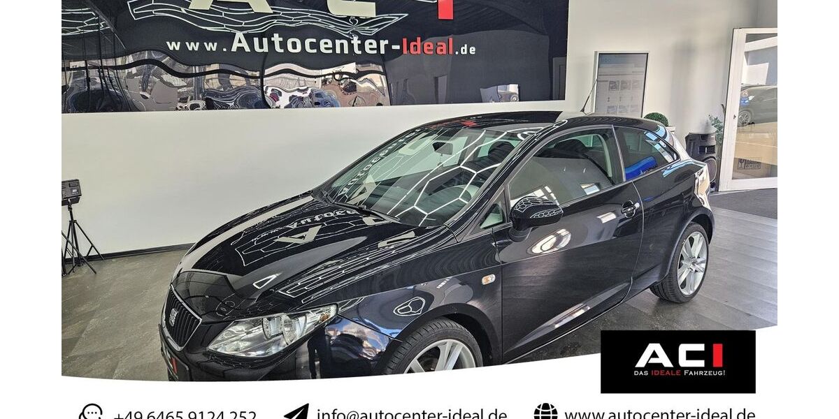 Seat Ibiza 103.690 km 4.900 &euro; Breidenbach 35236