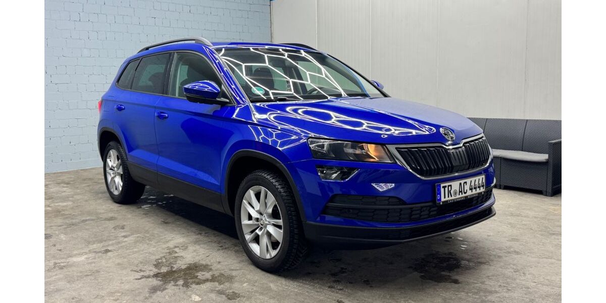 Skoda Karoq 115.000 km 15.900 &euro; Trier 54294