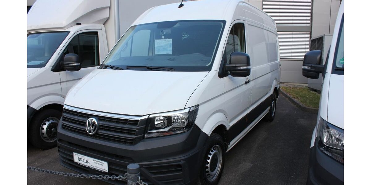 VW Crafter 60.490 km 23.990 &euro; Wildberg 72218