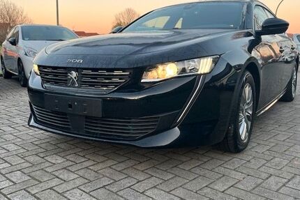 Peugeot 508 19.500 km 18.990 &euro; Bad Iburg 49186