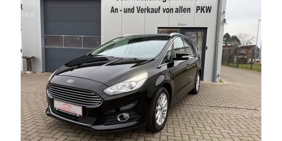 Ford S-Max 152.022 km 13.950 &euro; Bedburg-Hau 47551
