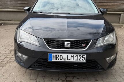 Seat Leon 127.000 km 7.800 &euro; Rostock 18069