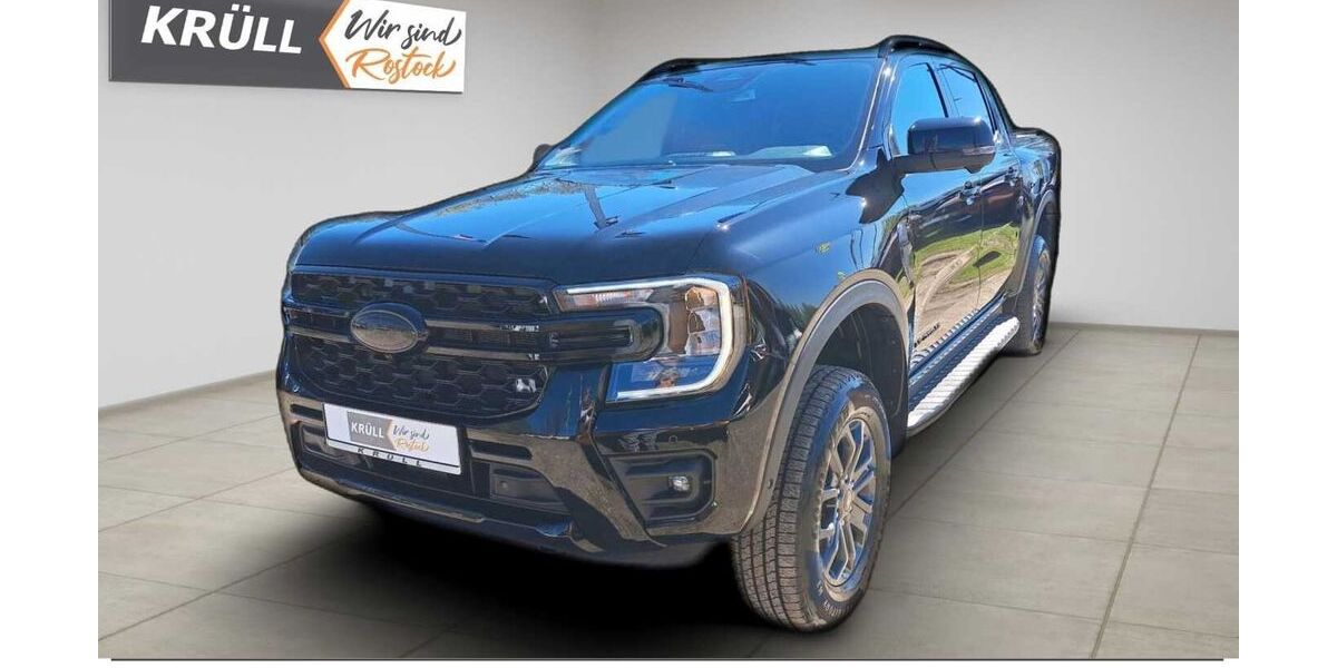 Ford Ranger 18.122 km 45.990 &euro; Rostock 18146