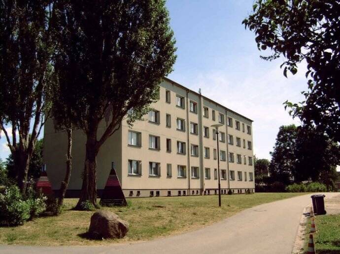 Etagenwohnung Jatznick Klein Luckow - 2 Zimmer, 43 m&sup2;, 220&euro; | Angebot:19302564