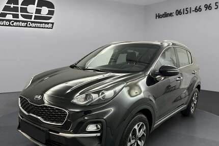Kia Sportage 54.809 km 18.970 € Darmstadt 64289