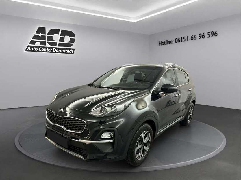 Kia Sportage 54.809 km 18.970 € Darmstadt 64289